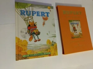 RUPERT ANNUAL 1957 (FACSIMILE) - Bestall, Alfred. Illus. by Bestall, Alfred - Picture 1 of 7
