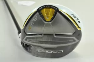 Cobra Fly-Z 3-4 Fairway Wood Stiff Flex Right Project X PXv 6.0 Graphite #190989 - Picture 1 of 5