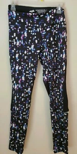 Avia bedruckte Leggings mit versteckter Hüfttasche Rarität Print Größe L Neu mit Etikett - Bild 1 von 8