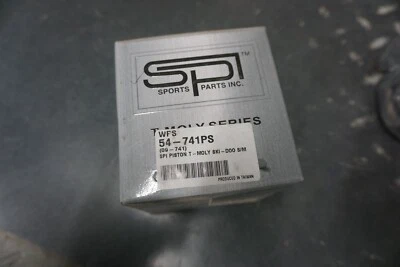 1985-1988 Ski-Doo SPI Piston Kit Citation STD 54-741ps - Image 1 of 4