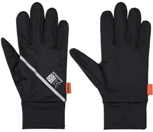 Para mujer KARRIMOR Guantes para correr Deportes Gimnasio Thinsulate Llave Bolsillo Damas - Imagen 1 de 6