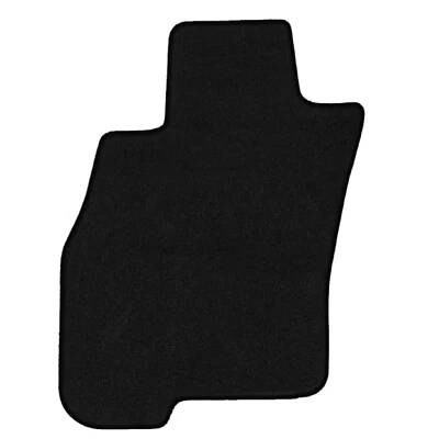 Premium tapis de sol conducteur avant gauche pour Alfa Romeo Mito 2008-2018 - Photo 1/4