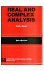 Real And Complex Analysis  Walter Rudin
