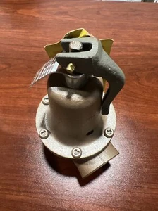 Watts Regulator Pressure Relief Valve Model M, # 740, Size 1 1/4 in, Set 75 LB. - Picture 1 of 7