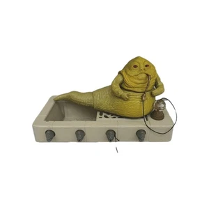 Star Wars Jabba The Hut Action Playset 1983 USA INCOMPLETE Read Descr Kenner - Picture 1 of 23