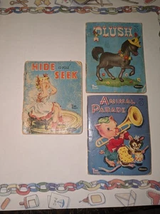 Set Of 3 1960-70s Mini Books - Bild 1 von 10