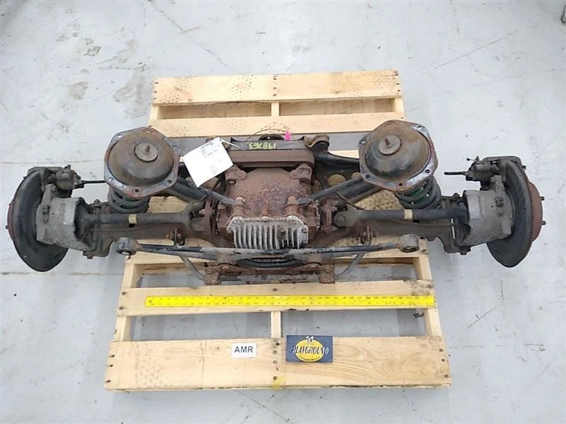 1997 Jaguar XK8 Rear Suspension Differential Sub Frame Complete Drop Out Foto 1 de 4