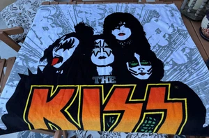 Kiss Kruise II exklusives Strandtuch - nagelneu, nie benutzt. EXTREM SELTEN!!! - Bild 1 von 9