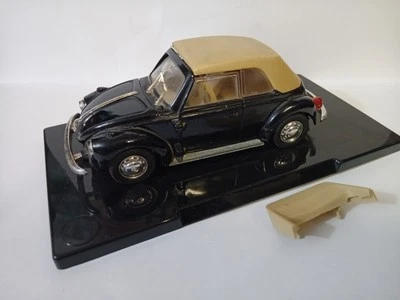 Volkswagen MAGGIOLINO Cabrio Polistil 1/24 - Immagine 1 di 4