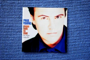 PAUL YOUNG / CD (Audio) COLUMBIA 468825-2 / 1991 (A) - Picture 1 of 7