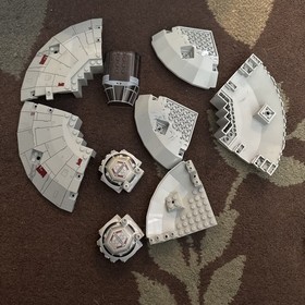 Lego Star Wars 7190 Classic Millennium Falcon Parts