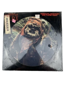 MINT! Story of Return of the Jedi Picture Disc US Vinyl LP Star Wars Sealed New - Picture 1 of 7
