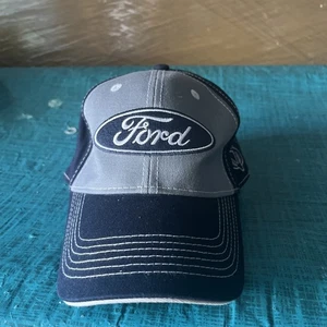 Producto licencia oficial Ford/tapa de bola/talla única - Imagen 1 de 6