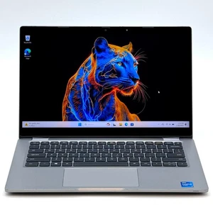 Latitude 2 en 1 TOUCH 13,3 pulgadas i7 32 GB RAM 512 GB NVME Win 11 Pro - Imagen 1 de 7