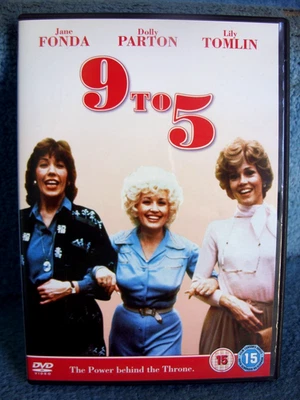 9 To 5 (DVDR2) 1980 Jane Fonda 104mins (BARGAIN) - Image 1 of 4