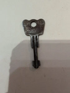 Vintage Master Lock Schlüssel - Bild 1 von 2