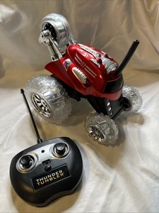 Thunder Tumbler Toy RC Car For Kids. Remote Control. WORKS/TESTED - Picture 1 of 9