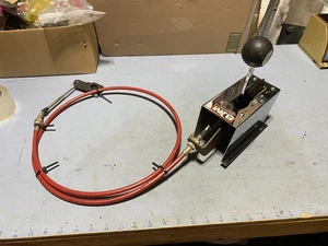 Vintage B&M Series 60 Automatic Shifter Early Drag Racing 60s-70s  - Picture 1 of 24