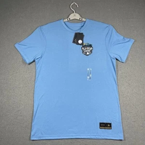 Baseballism T-Shirt Mens Large Sky Blue MLB All-Star Game 2023 Seattle Mariners - Picture 1 of 10