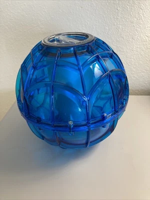 Bola para hacer helados Play And Freeze azul cobalto Foto 1 de 4