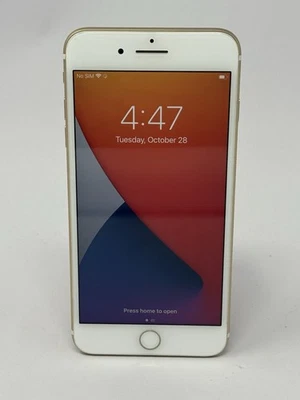 苹果 iPhone 7 Plus 玫瑰金 128GB 威瑞森型号 MN4A2L/A 状况完好 — 第 1/4 张图片