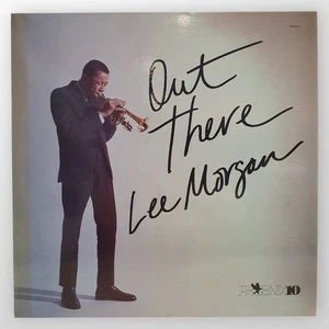 Lee Morgan - Out There - Live Sessions / Vinyl LP - Bild 1 von 2
