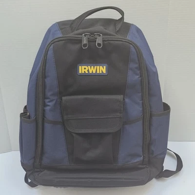 Irwin Tools Foundation Series Tool Backpack BP140 - Image 1 of 4