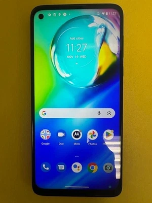 Motorola Moto G Power 2020 - XT2041-4 - 64GB (Unlocked) Good Condition - Image 1 of 2