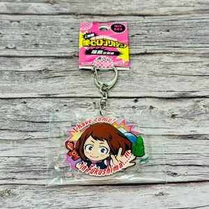 My Hero Academia I Have Come! in Fukushima! Acrylic Keychain New Japan US Seller - Picture 1 of 2