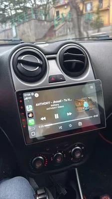 Autoradio Android 9" Alfa Romeo Mito 2008-2019 GPS Navi CarPlay Android Auto BT - Immagine 1 di 4