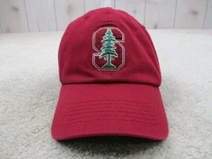 Stanford Cardinal Hat Cap Fitted Extra Large XL Red College Football '47 Mens - Picture 1 of 11