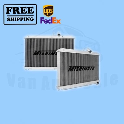 Radiador de aluminio Perf MMRAD-RX8-04 Mishimoto para Mazda RX8 manual 04-08 Foto 1 de 3