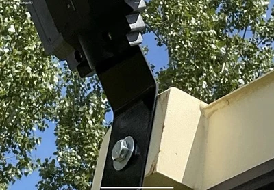 Shipping container Solar Light Universal Mounting Bracket Only (Read Details) - Image 1 of 4