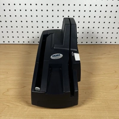 RDM EC9600i AF NETWORK CHECK SCANNER EC9603f NO POWER CORD - Image 1 of 4