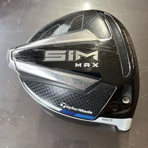 TaylorMade SIM MAX Driver 9° Right-Handed - Picture 1 of 7