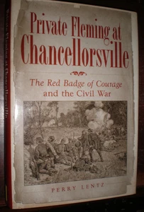 Private Fleming at Chancellorsville Shades of Blue and Gray The Red...BRAND NEW - Bild 1 von 1