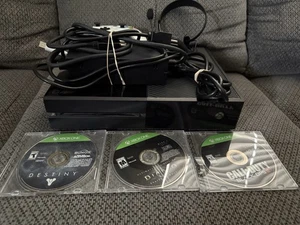 xbox one konvolut - Bild 1 von 5