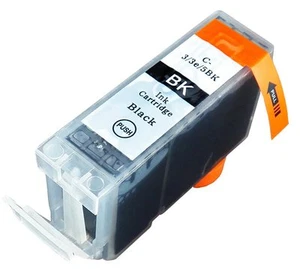 3 PK PGI5 BLACK Printer Ink Cartridge for Canon PIXMA iP3300 PGI-5 BLACK - Picture 1 of 1