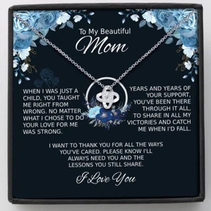 To My Mom Gift for Mother from Son From Daughter Mom Birthday Gift, Mothers Day. - Picture 1 of 5