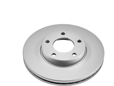 Parada eléctrica delantera de rotor de freno para Mazda 3 2004-2013 62761SWMH 2005 2006 2007 2008 Foto 1 de 2