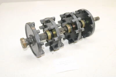 Ski-doo Formula 500 1997 transmisión eje Kog eje con piñones   Foto 1 de 4