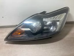 2008 FORD FOCUS PASSENGER SIDE FRONT LEFT XENON HEADLIGHT 8M51-13D155-DD - Picture 1 of 7