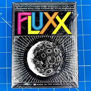 Juego de cartas Fluxx v 5.0 de Looney Labs. ¡Nuevo, precintado! Para 2-6 jugadores, ¡DIVERTIDO! - Imagen 1 de 8