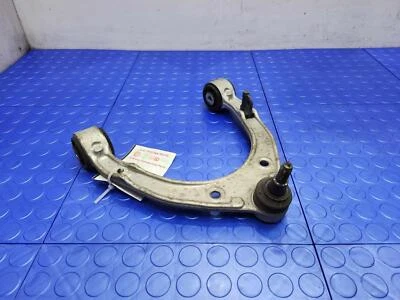 Brazo de control superior delantero izquierdo lado del conductor Volkswagen Touareg 11-17 OEM 7P0407021 Foto 1 de 4