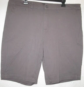 Men's Five Four Gavin 5 pocket modern fit flat front chino shorts size 38 - Picture 1 of 2
