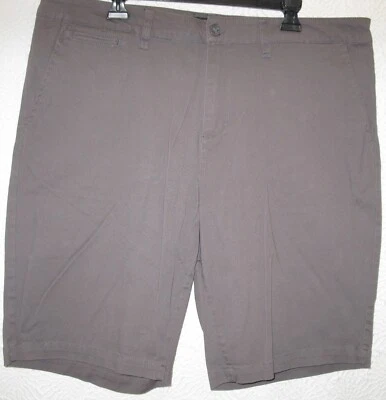 Hombre Five Four Gavin 5 Bolsillos Ajuste Moderno Frente Plano Chino Pantalones Cortos Talla 38 Foto 1 de 2