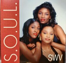 SWV : S.O.U.L. - Audio CD