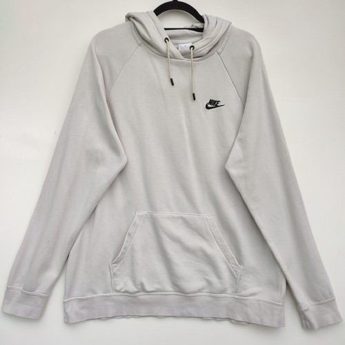 OFF WHITE Felpa con cappuccio Nike Off White Pull Over Donna XL