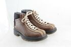 DR MARTENS 9793 Men’s Ankle Boots Hiking Leather Brown UK 7 US 8 EU 41 Women 9.5