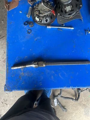 FORD F-250 F-150 1992-1996 COLUMNA DE DIRECCIÓN INCLINABLE MONTAJE EJE SUPERIOR F2UZ-3524-A Foto 1 de 2